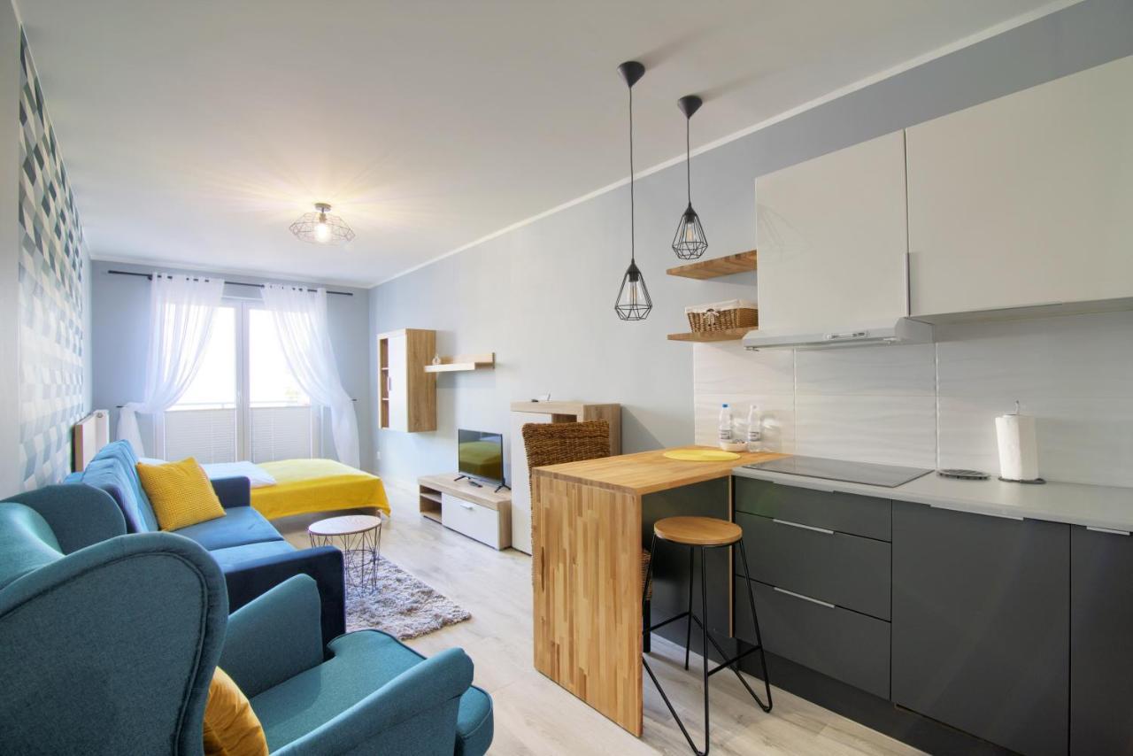 Apartments in - Potulicka Szczecin Exterior foto
