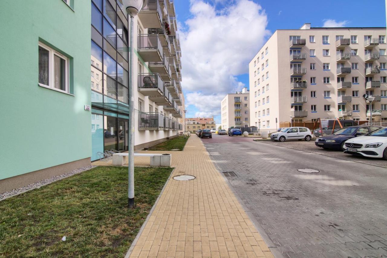 Apartments in - Potulicka Szczecin Exterior foto