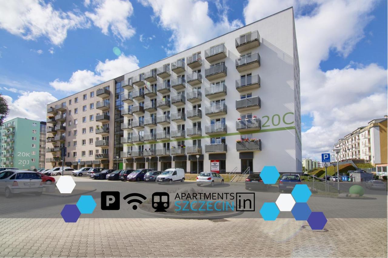 Apartments in - Potulicka Szczecin Exterior foto