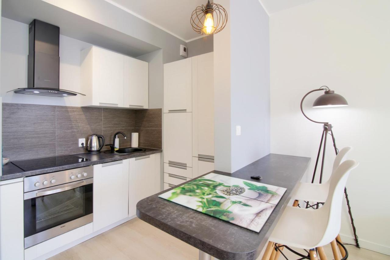 Apartments in - Potulicka Szczecin Exterior foto