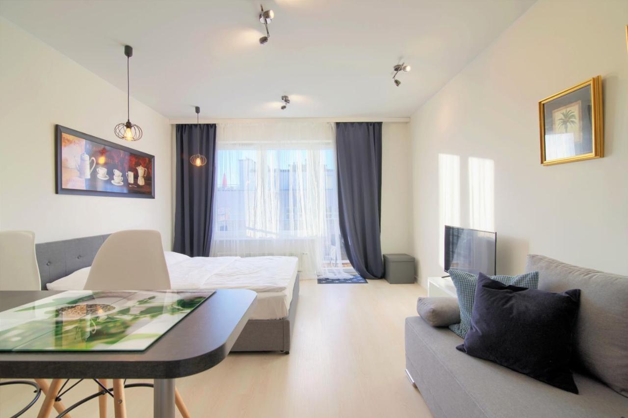 Apartments in - Potulicka Szczecin Exterior foto